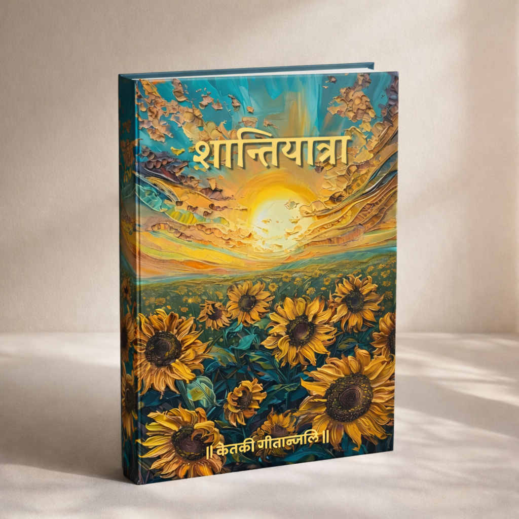 ऋग्वेदाच्या काठाकाठाने चालताना